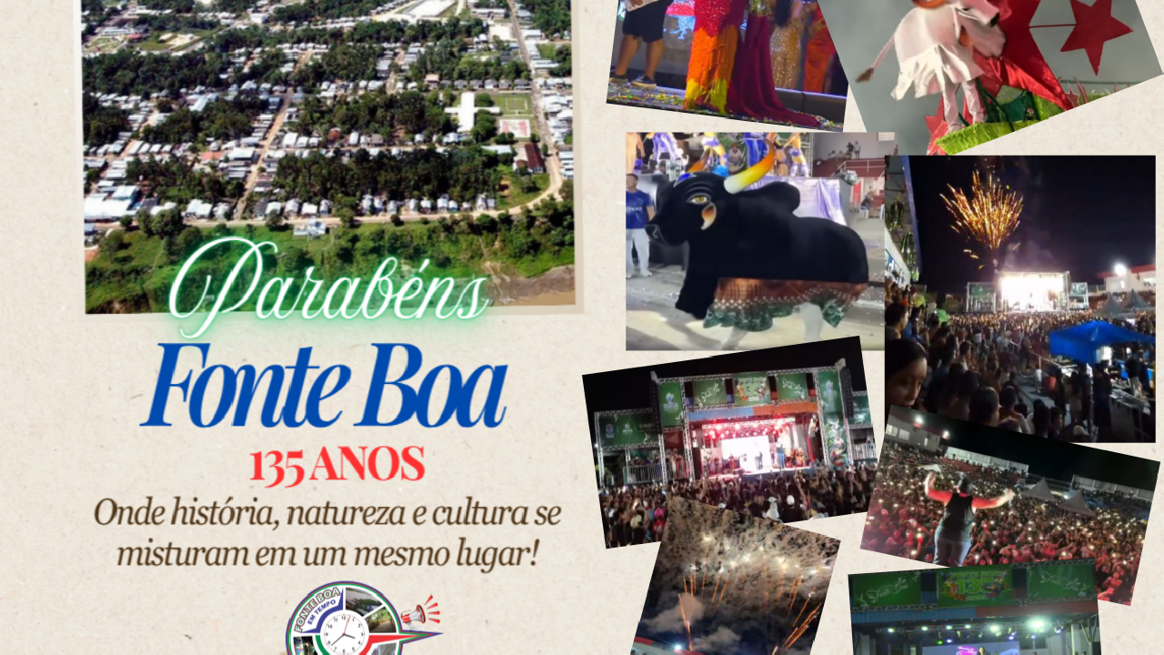 Fonte Boa: 135 Anos de Fibra, Fé e o Pioneirismo que Mora no Coração do Solimões