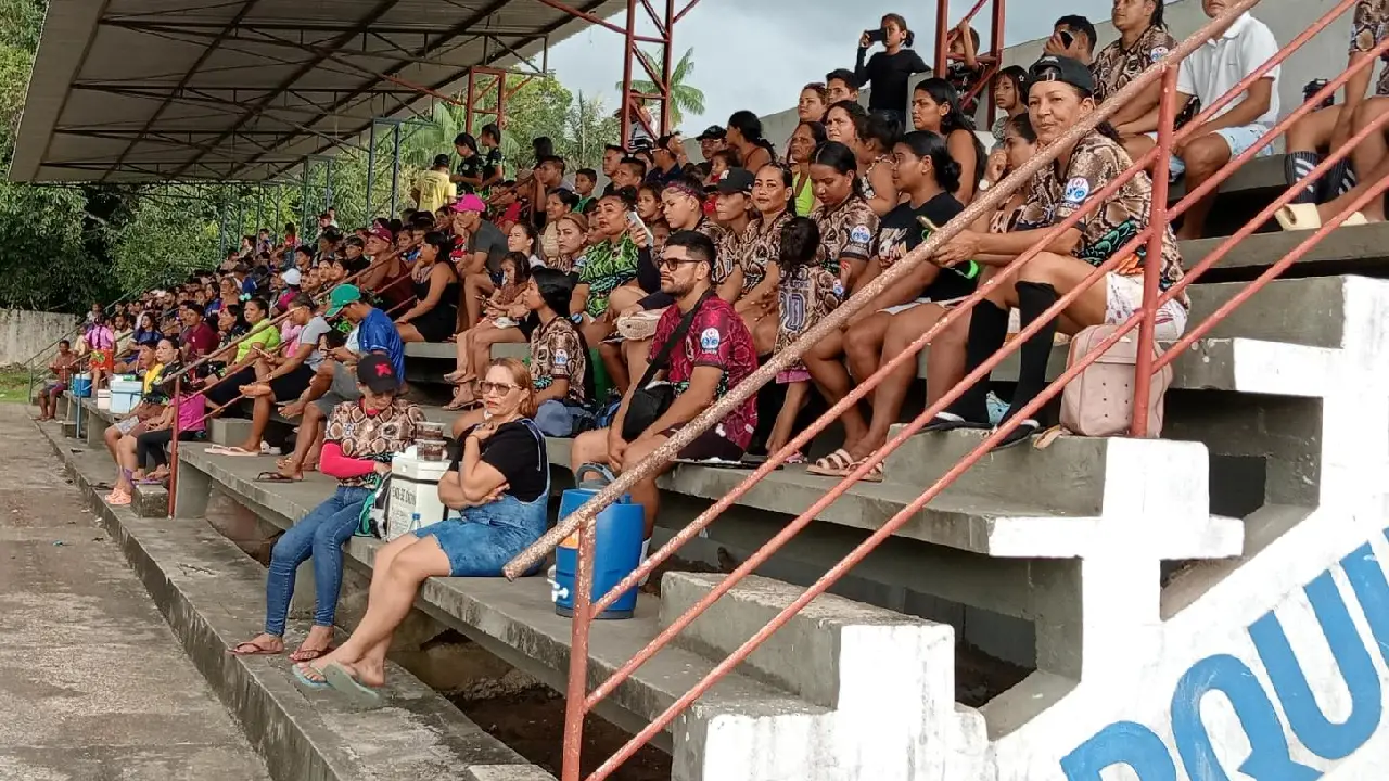 FONTE BOA: ABERTURA DO CAMPEONATO FEMININO 2026 LEVA TORCIDA AO ESTÁDIO E GARANTE TARDE DE EMOÇÃO