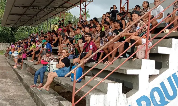 FONTE BOA: ABERTURA DO CAMPEONATO FEMININO 2026 LEVA TORCIDA AO ESTÁDIO E GARANTE TARDE DE EMOÇÃO