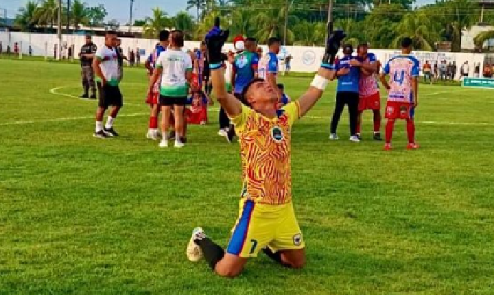 Fonte Boa avança na Copa da Floresta