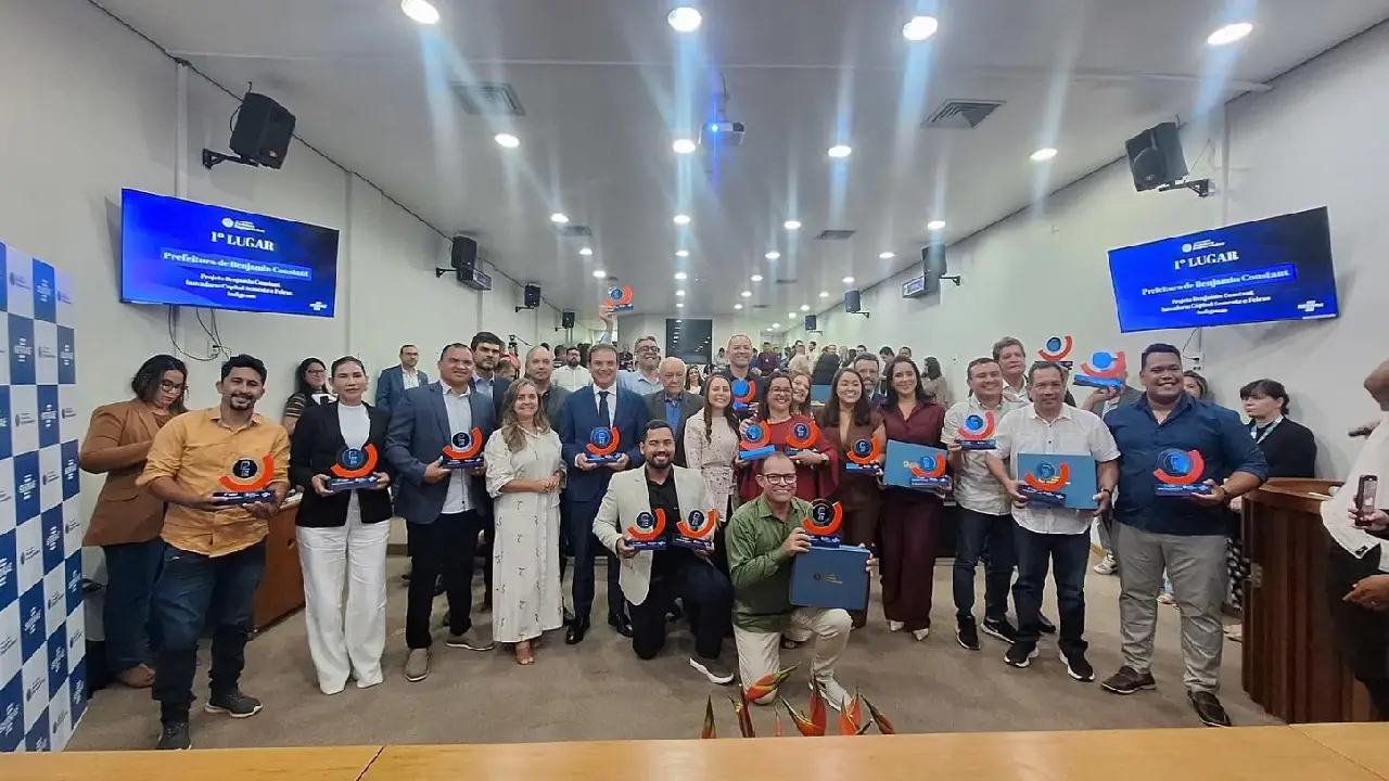 Fonte Boa conquista 1º lugar em prêmio do Sebrae com projeto do pirarucu