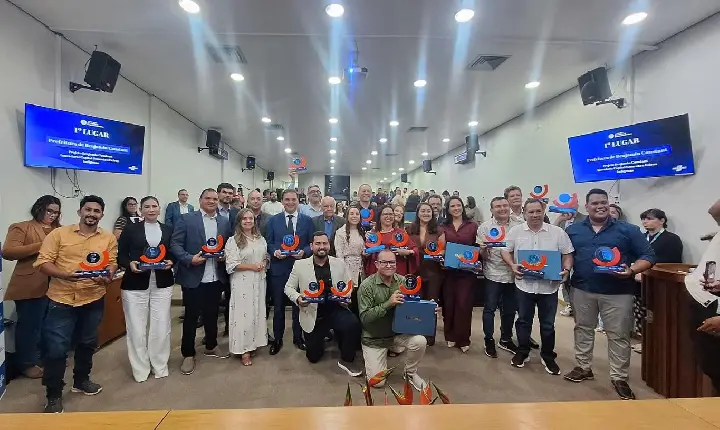 Fonte Boa conquista 1º lugar em prêmio do Sebrae com projeto do pirarucu