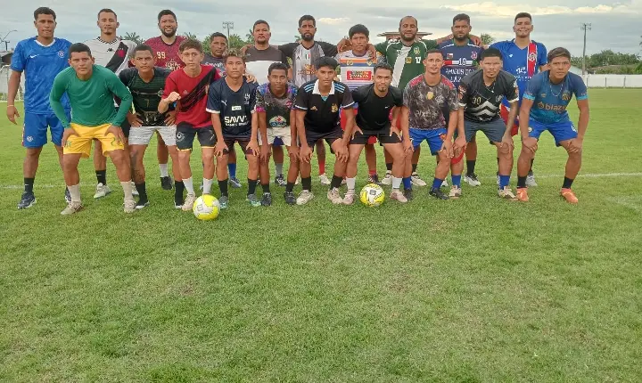 FONTE BOA É CONFIRMADA COMO SEDE NA 1ª FASE DA COPA DA FLORESTA 2026