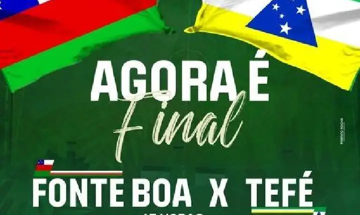 FONTE BOA EM JOGO EMOCIONANTE VENCE CODAJÁS DE VIRADA E GARANTE VAGA NA FINAL