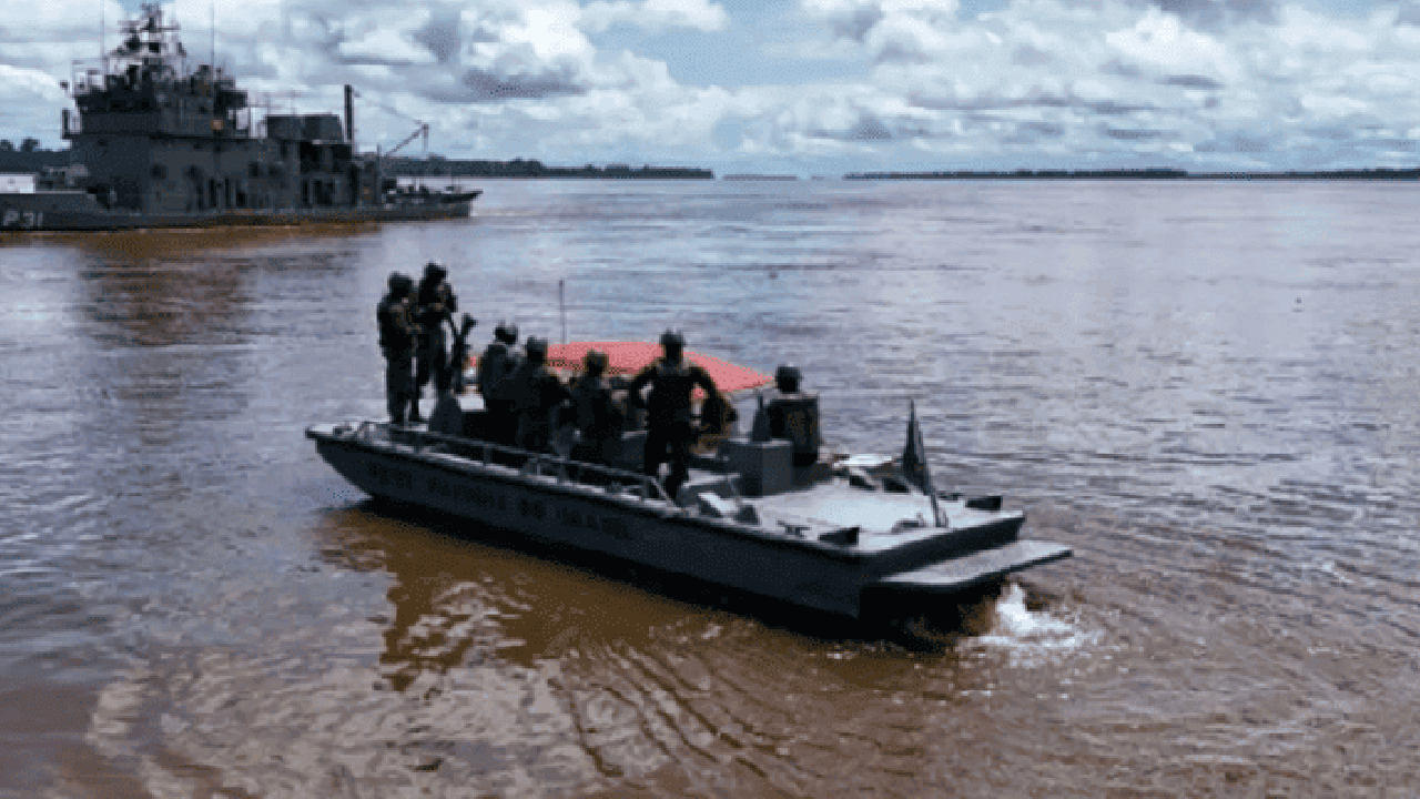 Fonte Boa entra na mira estratégica do Governo Federal em novo programa de combate ao crime organizado na Amazônia