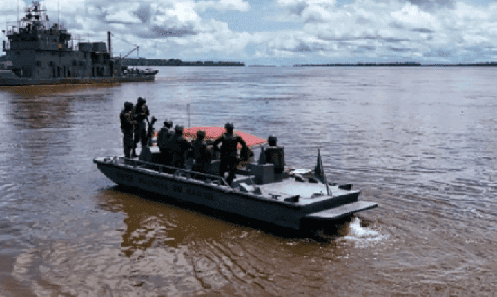 Fonte Boa entra na mira estratégica do Governo Federal em novo programa de combate ao crime organizado na Amazônia