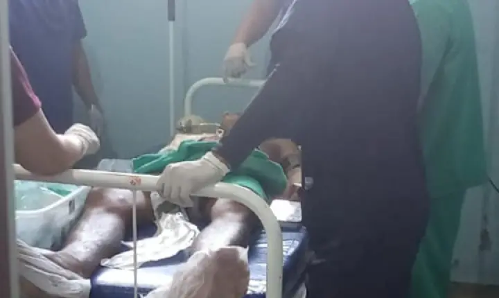 Fonte Boa: Homem é assassinado a golpes de facão enquanto dormia na rede
