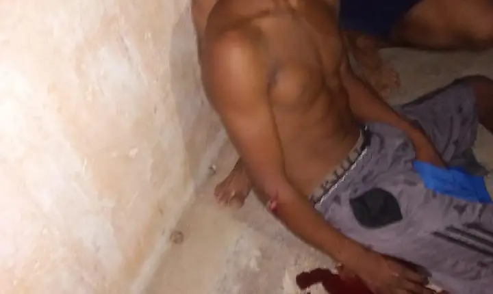 Fonte Boa: Homem quase foi assassinado a golpes de arma branca no Bairro Pai Sabá