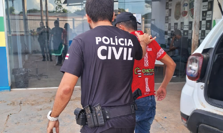 Fonte Boa: PC-AM prende motorista por embriaguez ao volante
