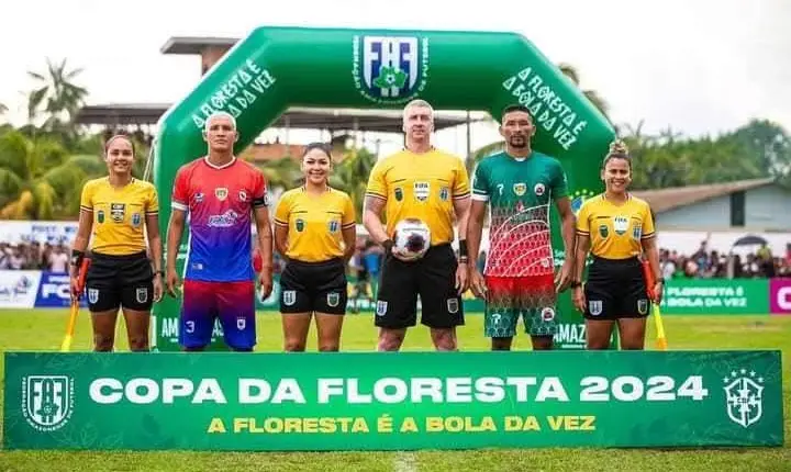 Fonte Boa perde para silves nas penalidades e invicta na competição fica com o vice-campeonato