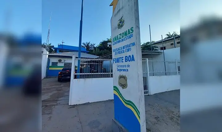 Fonte Boa: PMAM e GCM capturam foragido em barbearia após denúncia