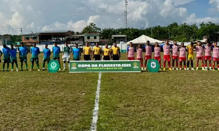 Fonte Boa classificada pela segunda vez consecutiva para Final da Copa da Floresta, após vencer Anorí nos pênaltis fora de casa (5X3)
