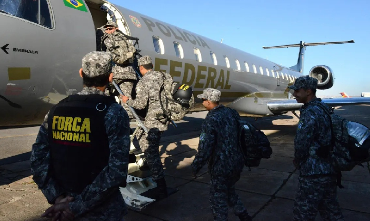 Força Nacional reforça combate ao crime em Coari e região do Médio Solimões