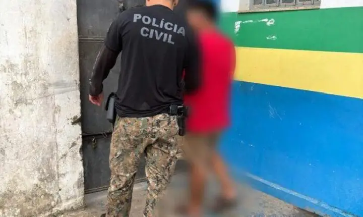 Força-tarefa policial tira das ruas suspeitos de homicídio e tráfico em Fonte Boa