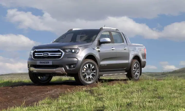 Ford Ranger 2021