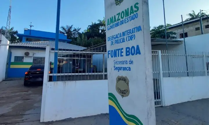 Fuga de detentos coloca o município Fonte  Boa em Alerta