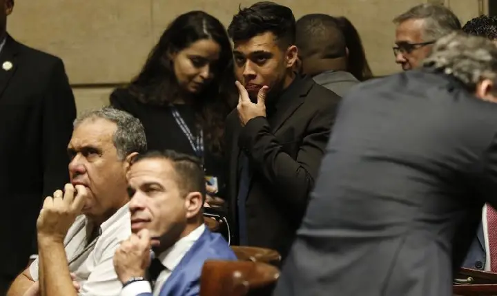 Gabriel Monteiro tem pedido de liberdade negado pela Justiça do Rio