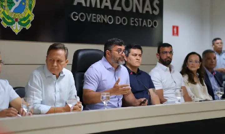 Governador Wilson Lima apresenta redução do IPVA no Amazonas e novo ciclo da CNH Social