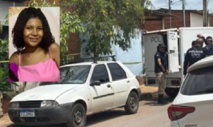 Grávida é enforcada até a morte com fios e tem o bebê, ainda vivo, retirado de sua barriga com uma faca