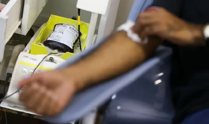 Hemorio e CBF se unem em campanha por doação de sangue