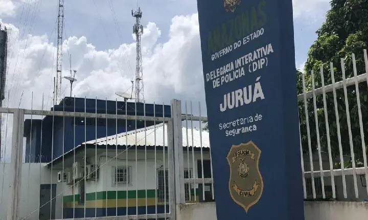 Homem de 57 anos é preso suspeito de estupro após denúncia da vítima em Juruá