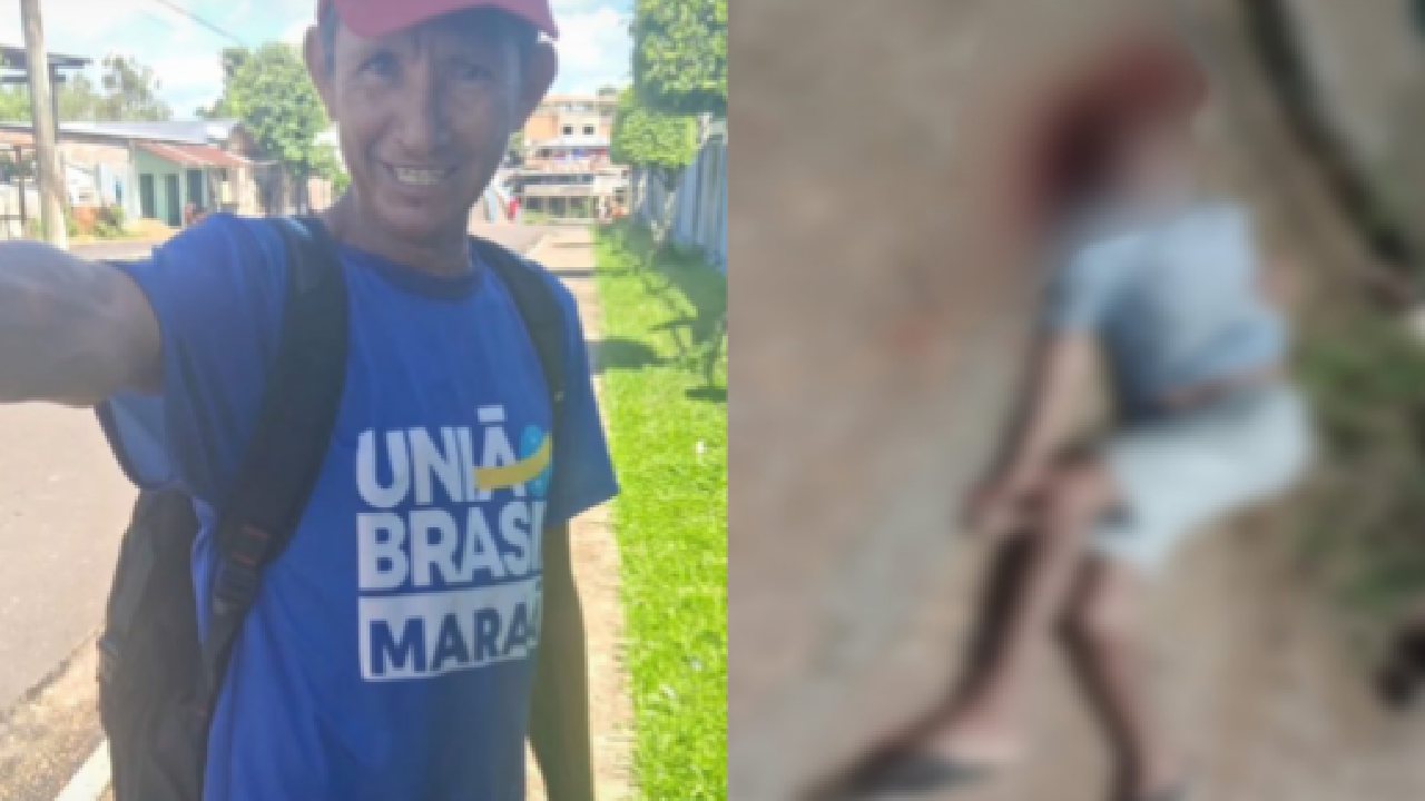 HOMEM É ESPANCADO ATÉ A MORTE EM MARAÃ; CRIME FOI FILMADO PELOS PRÓPRIOS AGRESSORES
