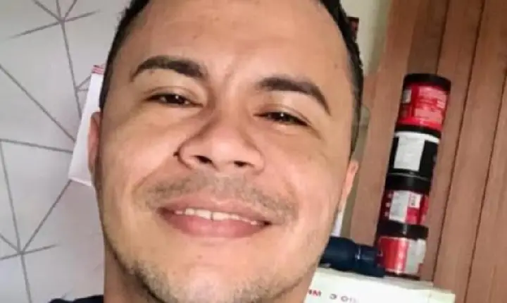 Homem morre após ser atingido por raio dentro de um barco em que viajava junto com o pai
