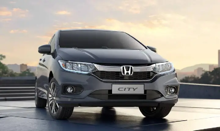 Honda City Modelo EXL