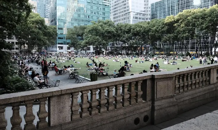 Inauguração do novo parque city green com a presença do deputado estadual joão da silva