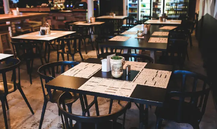 Inauguração do Restaurante 