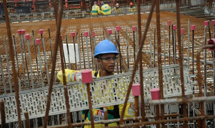 Índice Nacional da Construção Civil sobe 0,38% em outubro