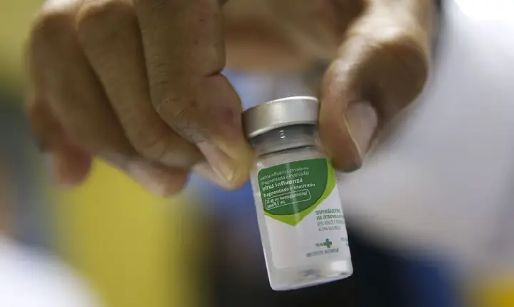 Infogripe aponta aumento de casos de influenza entre crianças