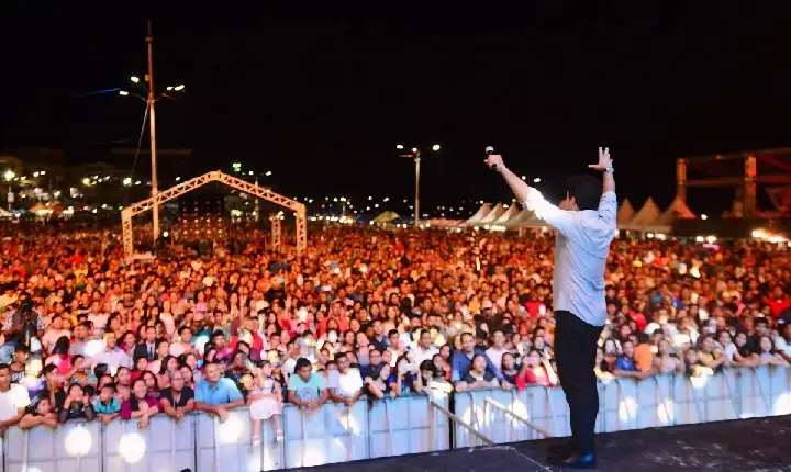 Investigada: Com gastos elevados que superam R$ 2 milhões, Festa da Castanha em Tefé entra na mira do MP