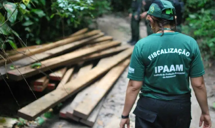 IPAAM APERTA REGRAS: cadastro ambiental agora é obrigatório e pode gerar multa para quem não se regularizar