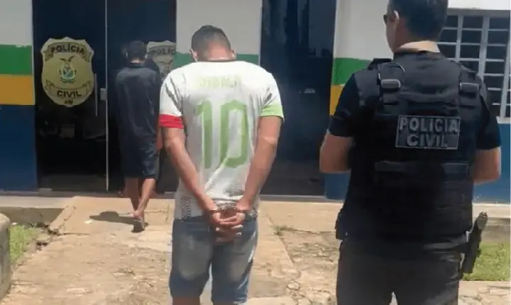 Irmãos foragidos por roubo, homicídio e tráfico de drogas em Manaus e Tefé são capturados em Maraã
