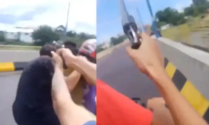 Jovem é derrubado de moto com tiros na cabeça em Coari