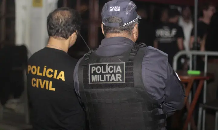 Jovem é preso após ataque a facadas em Fonte Boa durante ação da Operação Segurança Presente
