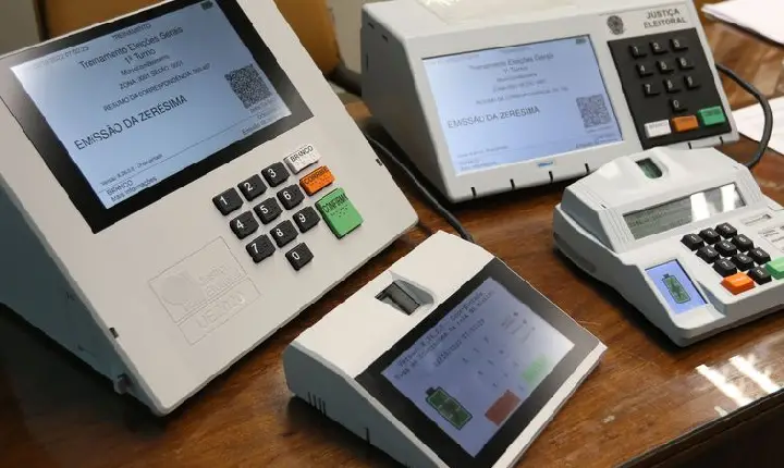 Justiça Eleitoral de SP começa preparação de urnas eletrônicas
