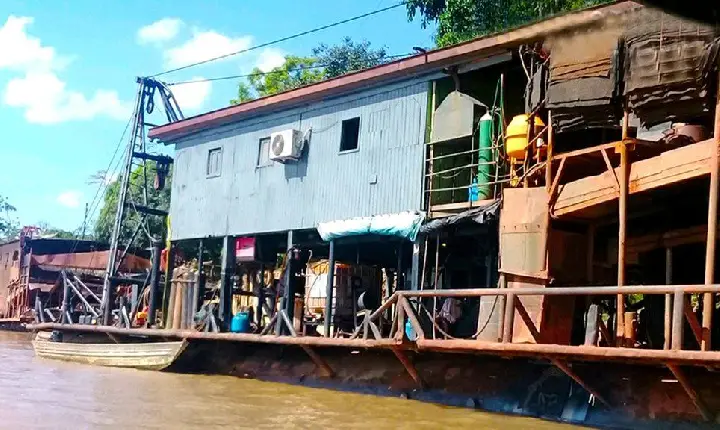 Justiça Federal aceita denúncia do MPF contra garimpeiro flagrado com ouro e mercúrio em Japurá