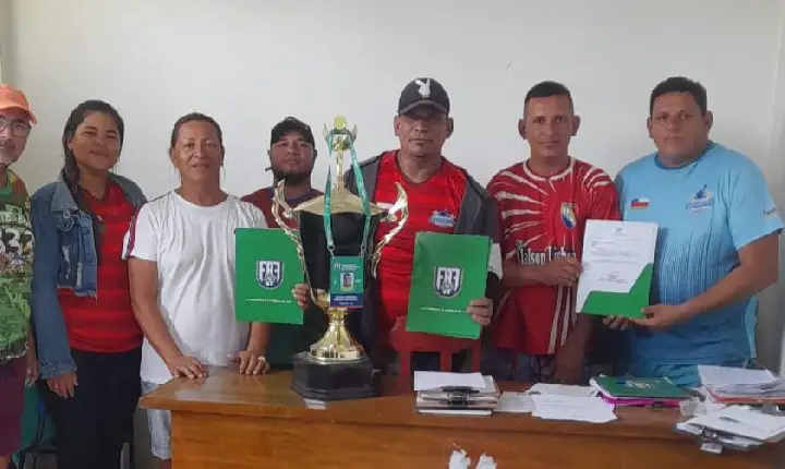 LIGA DE FONTE BOA ESPERA RECURSO SER JULGADO PELO TJD AM