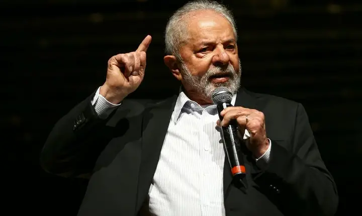 Lula deve deixar encontro com Biden para o início de 2023