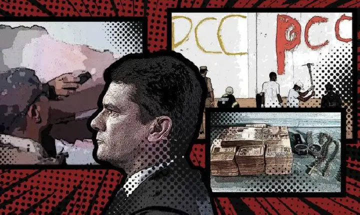 LULA E O PCC SONHAM JUNTOS