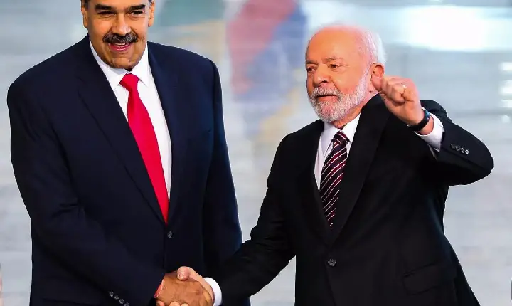 Mais de 5 mil advogados divulgam nota contra Maduro