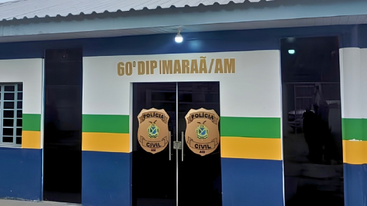 Maraã: Justiça determina plano urgente para retirada de presos da delegacia após ação do MPAM