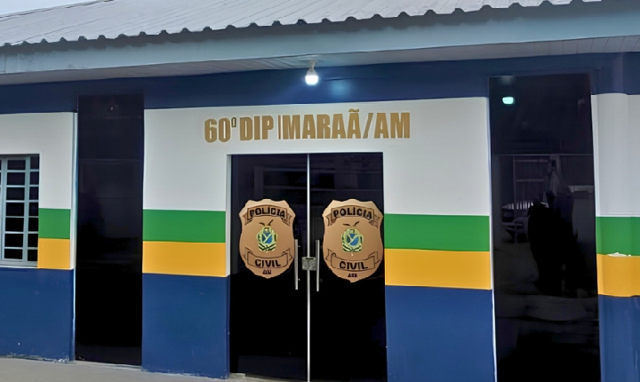 Maraã: Justiça determina plano urgente para retirada de presos da delegacia após ação do MPAM