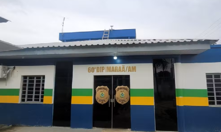Maraã: Pai é preso após filha denunciá-lo por abuso e explorarão sexual desde os 7 anos