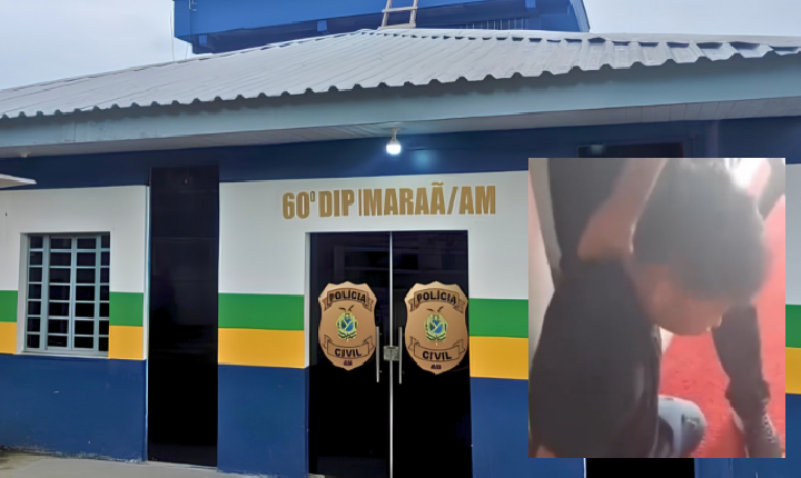 Maraã: Suspeito de matar morador da comunidade Jacitara é preso ao tentar fugir em lancha