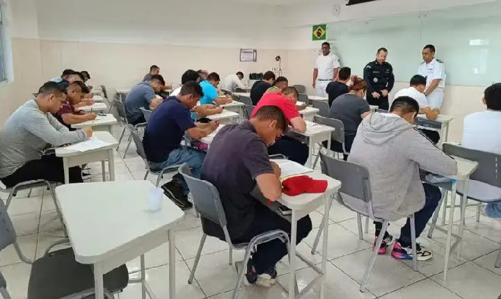 Marinha do Brasil abre vagas para cursos de formação em Manaus e interior