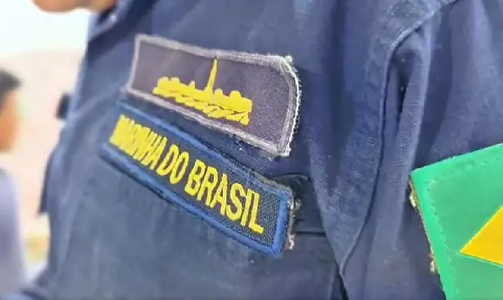 Marinha do Brasil oferece cursos de marinheiro de convés e tripulação do serviço público em parceria com a Prefeitura de Fonte Boa