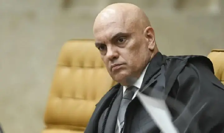 Ministro Alexandre de Moraes vira alvo na Justiça dos EUA em ação conjunta de empresa de Trump